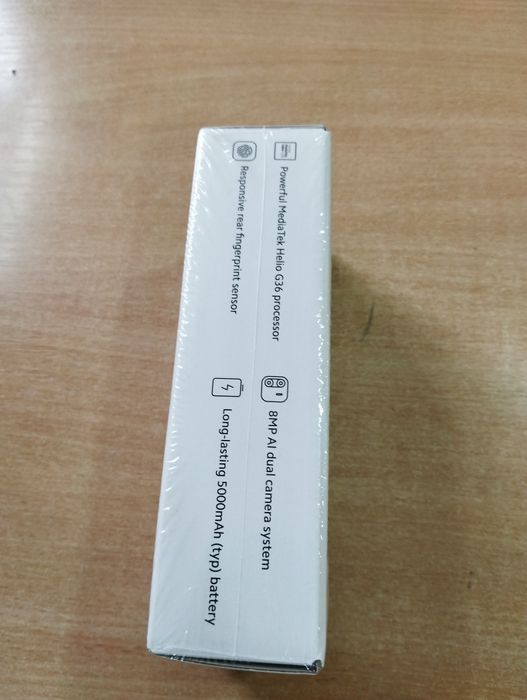 Redmi a2+ holati karobka yengi hali ocilmagan