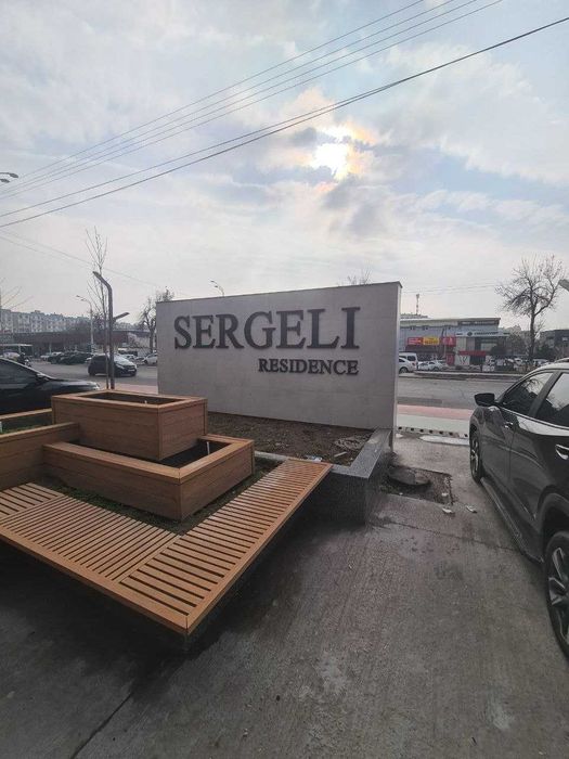 2 хонали уй Сотилади | Сергели