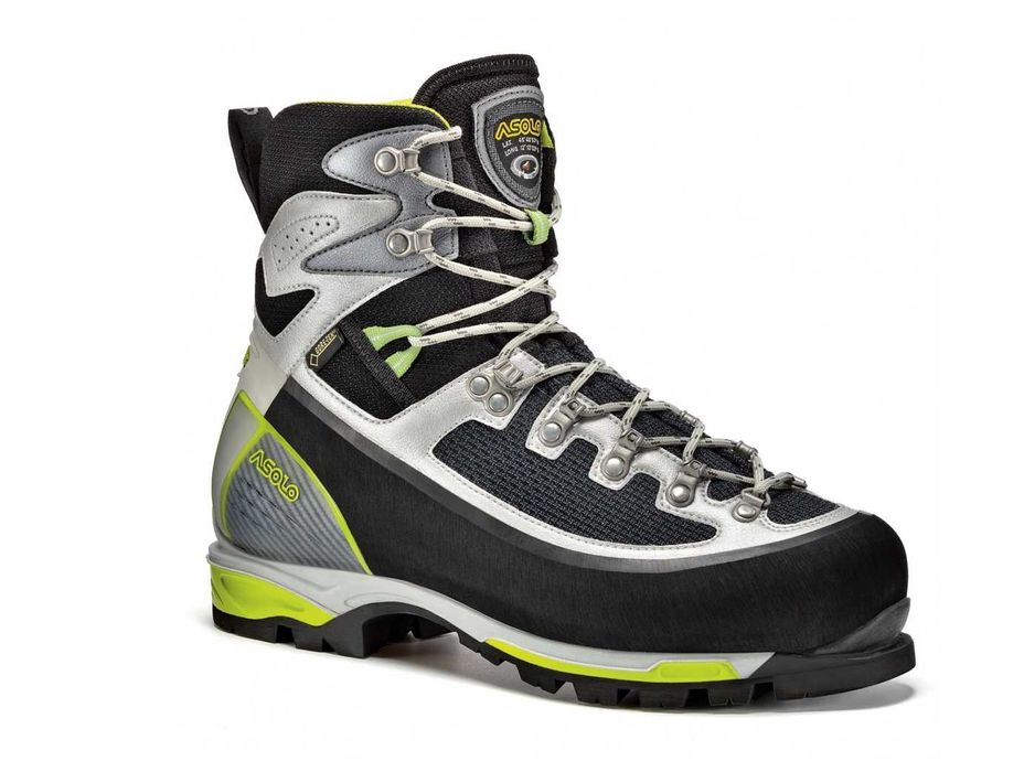 Ботинки для альпинизма ASOLO 6B+ GV