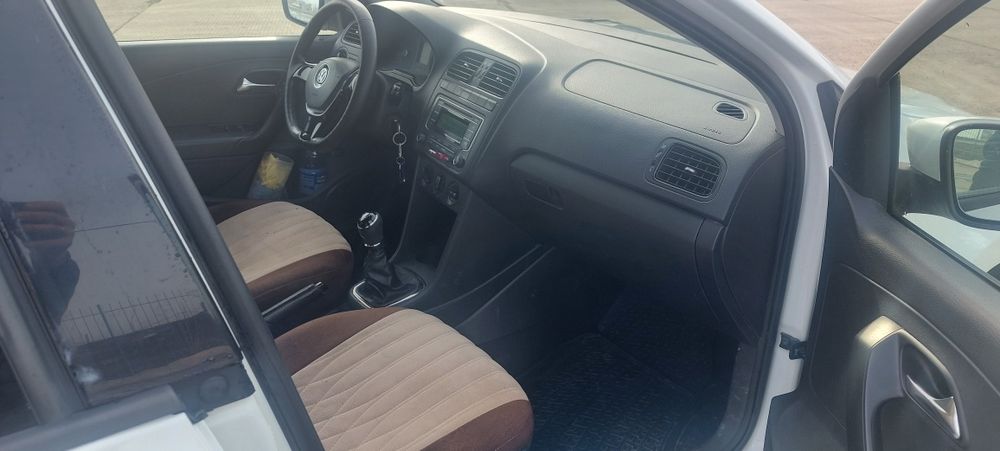 Фольксваген  поло в идеале