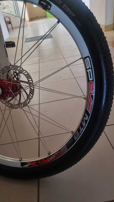 Горный велосипед