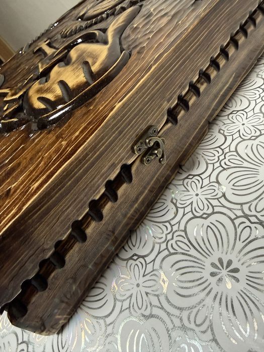 Нарды ручной работы