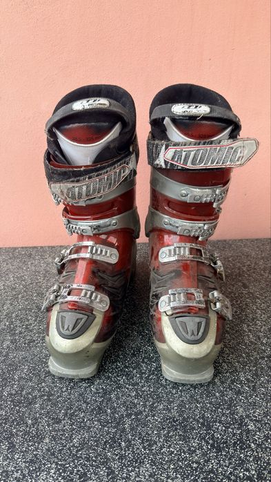 Clapari schi 28,5 - Atomic