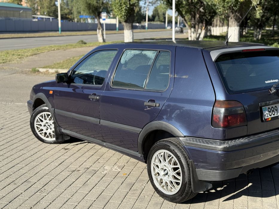 Golf 3 2.8 с Завода