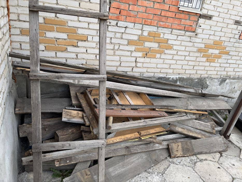 дрова разные 2-3 куба