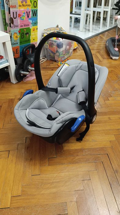 Бебешка количка 3 в 1 Tutis Uno 3+