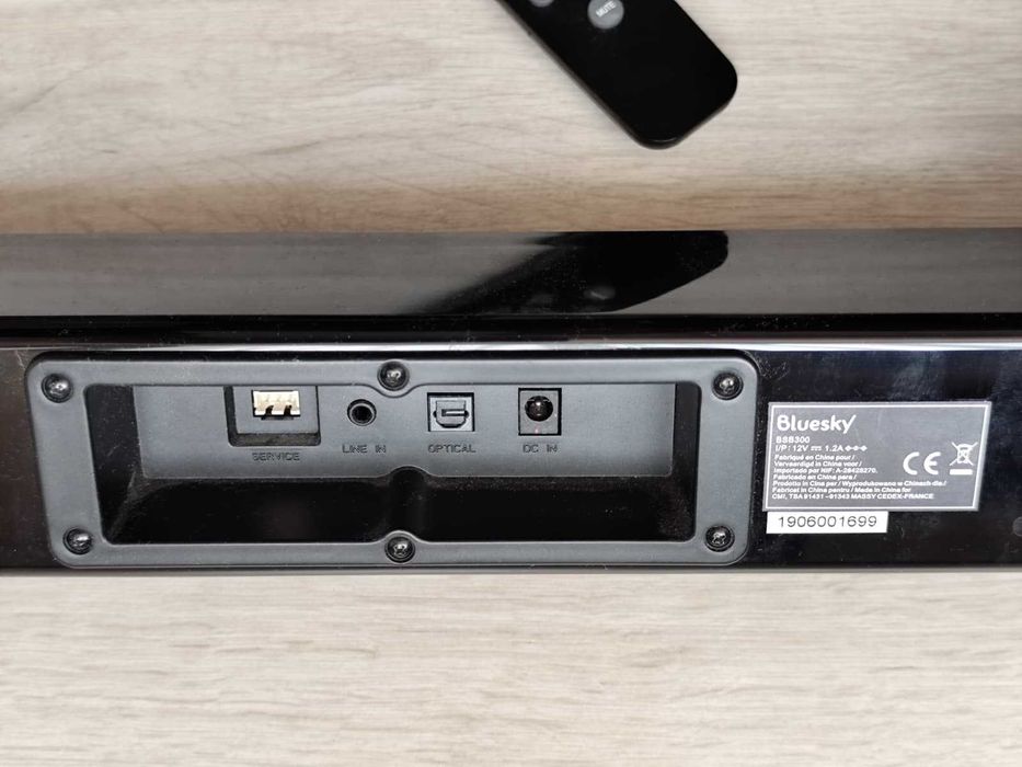 Soundbar bluetooth Bluesky BSB300