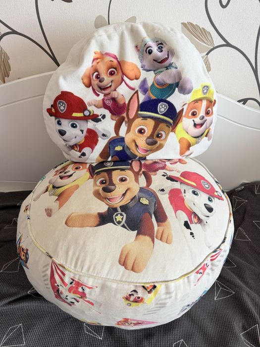 Paw Patrol барбарон