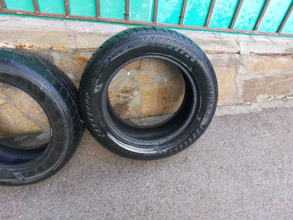 Зимни гуми MATADOR 255/55/18