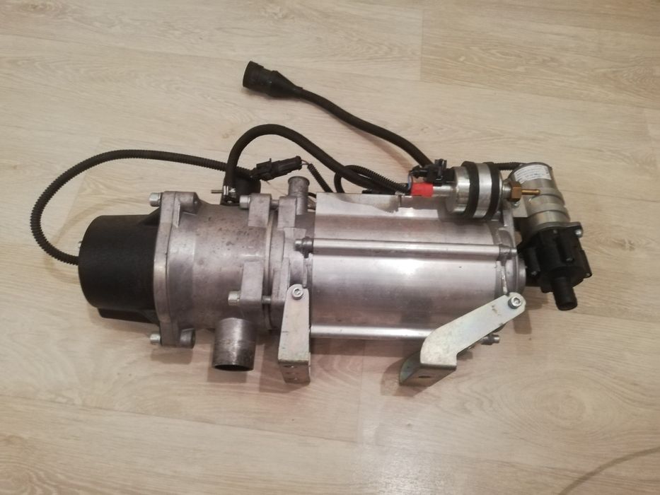 Автономка дизельная 24v