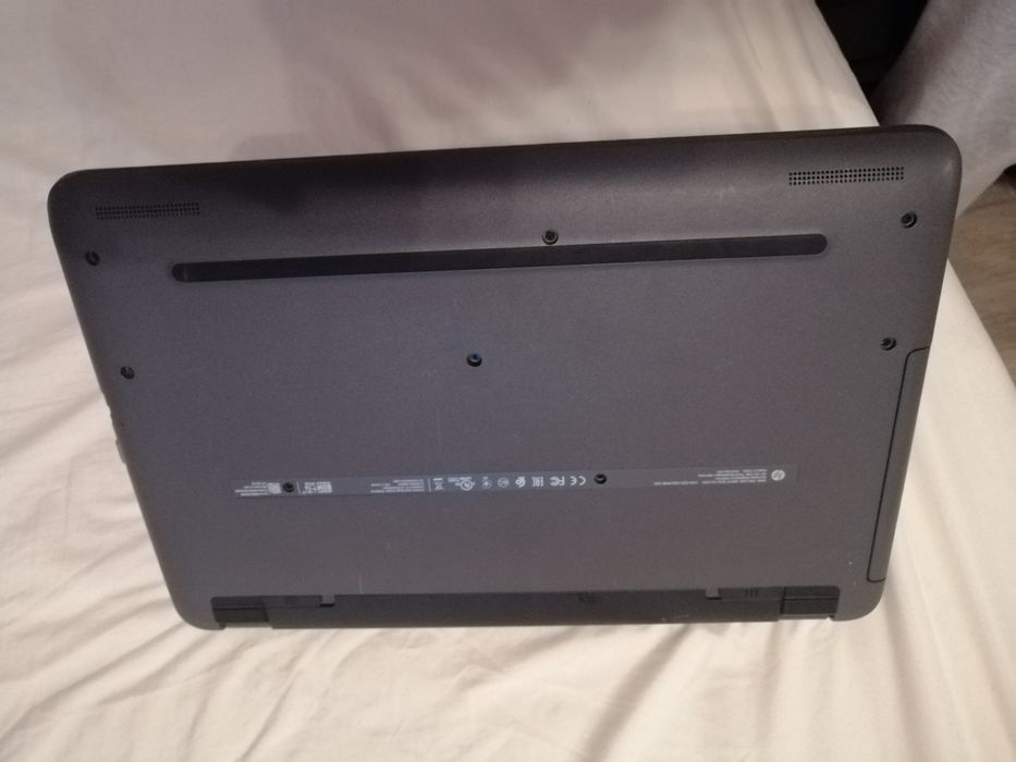 Laptop Lenovo sí HP