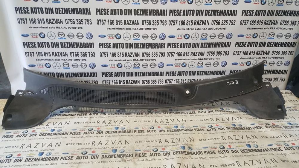 Grila Stergatoare Renault Megane 2 Dezmembrez Renault Megane 2