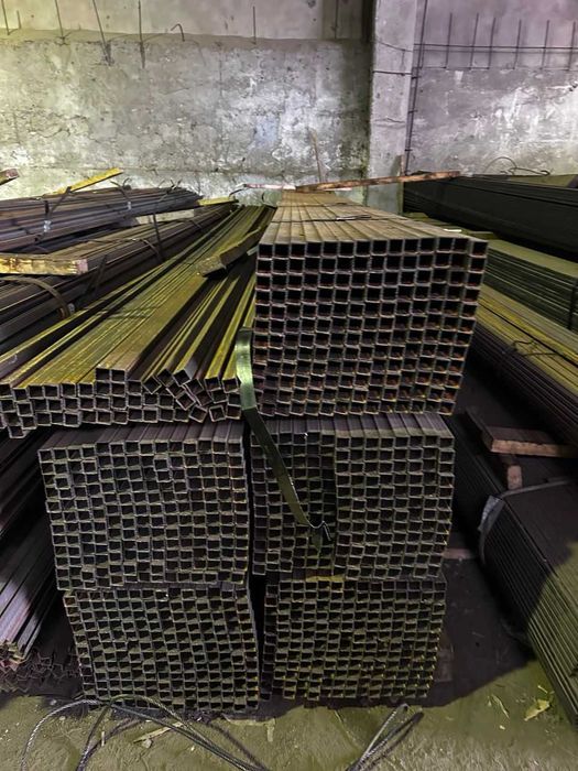 Профильные трубы, оптовые продажи