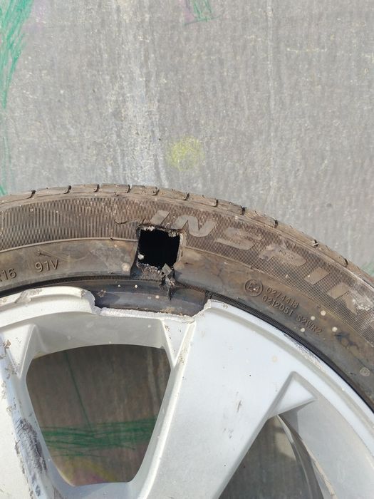 Диск для авто продам срочна