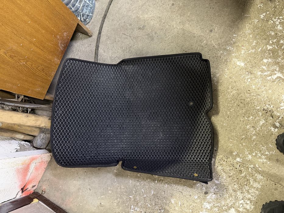 Ева Коврики на туксон 2023 год