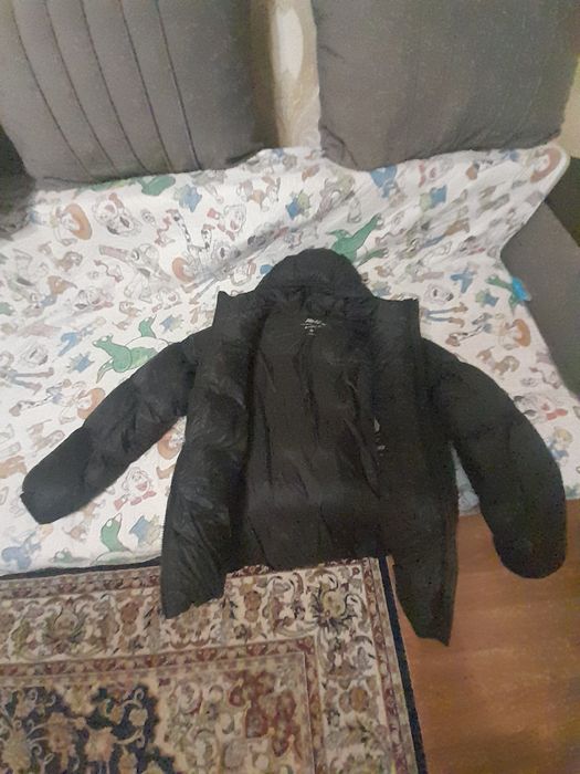 Зимняя куртка мужск