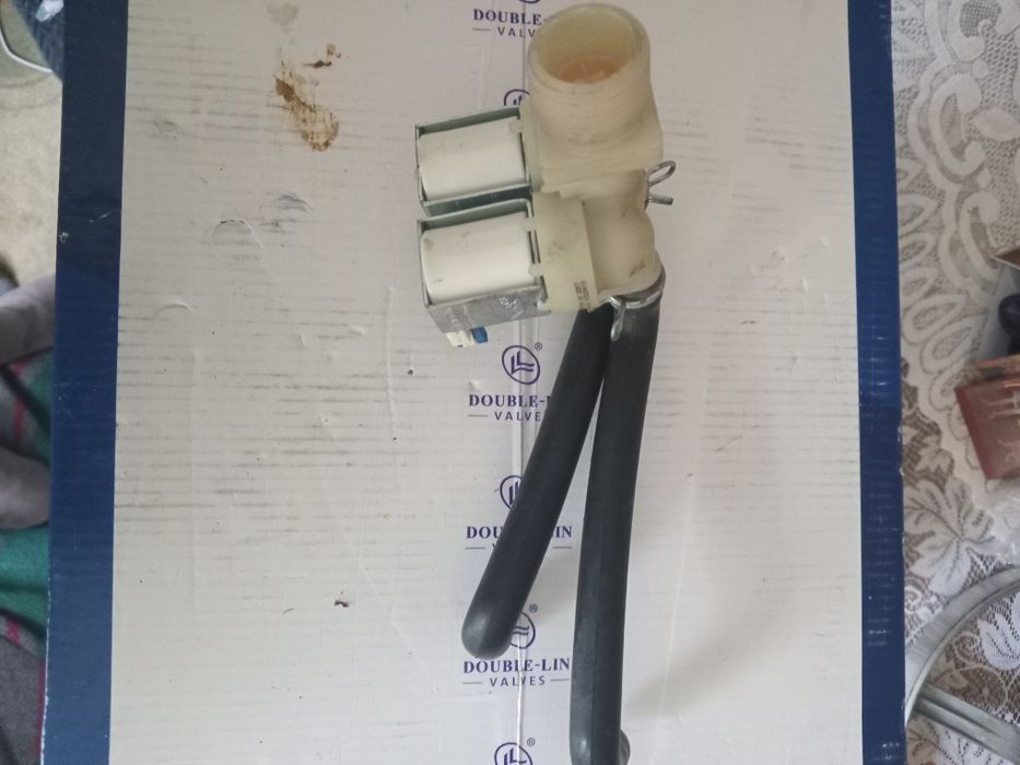 Electrovalva alimentare cu apă