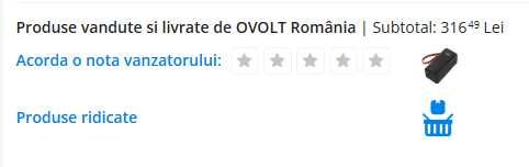 Powerbank TRACER VOUGE-5 50000mAh