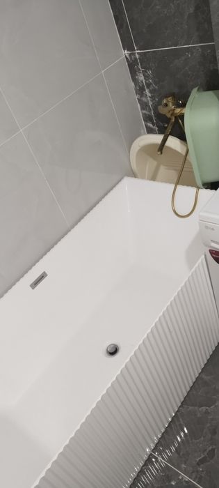 Ванна новая заводская