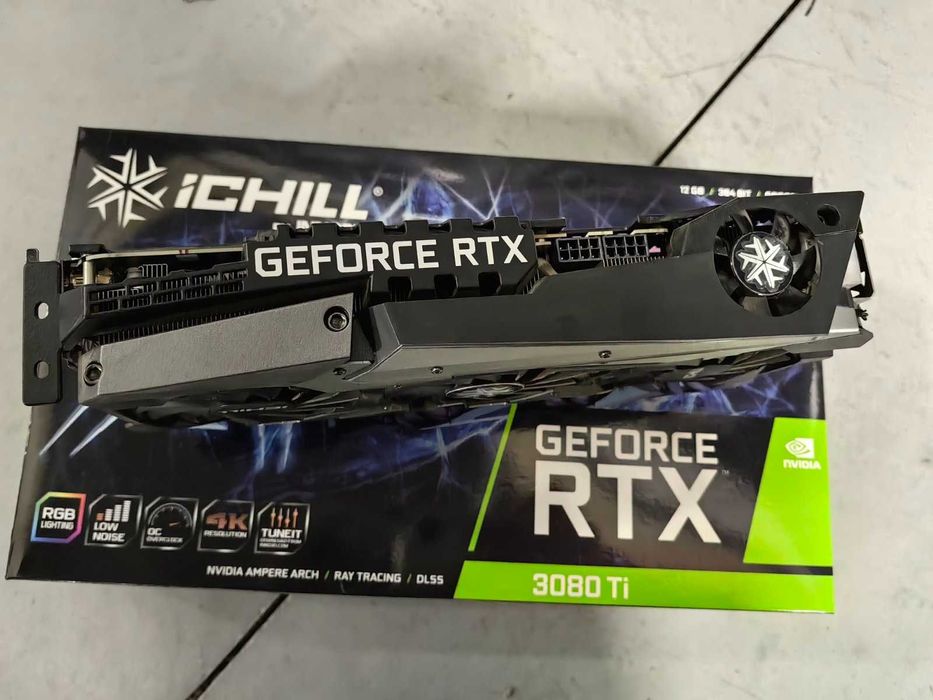 INNO3D GeForce RTX3080 TI