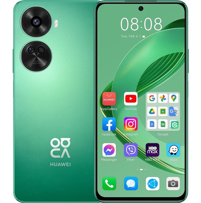 HUAWEI NOVA 12 SE 256GB с Гаранция, 2024г.