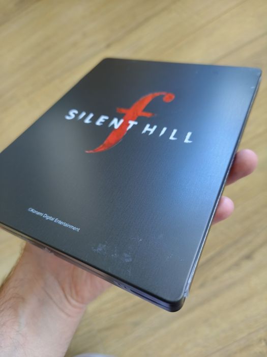 Joc Silent Hill F Playstation 5 + Steelbook