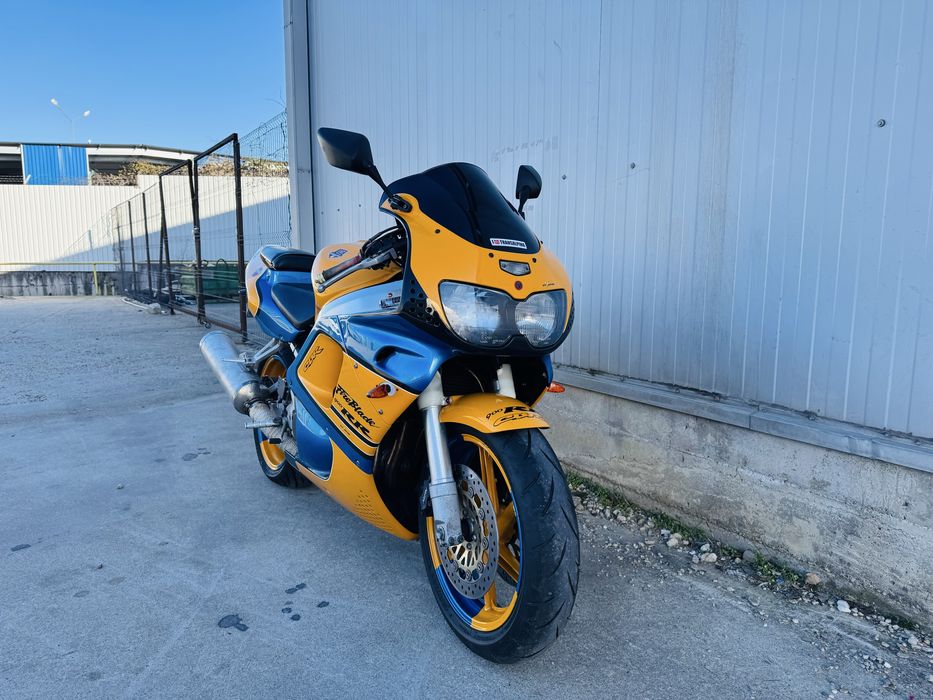 RATE FIXE fara avans Honda CBR900RR Fireblade Livrare Gratuita Buyback
