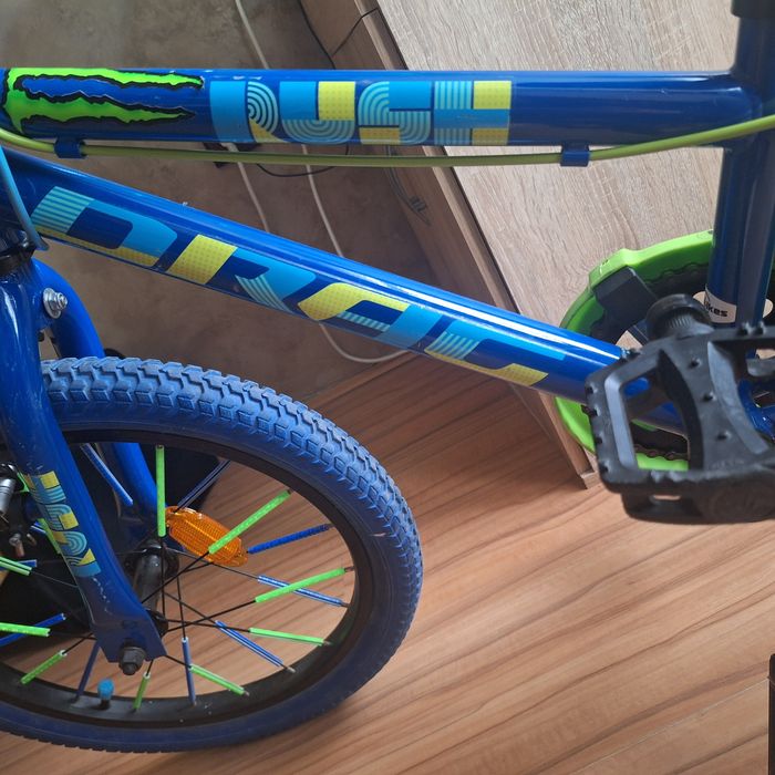 Велосипед Drag 18 колело