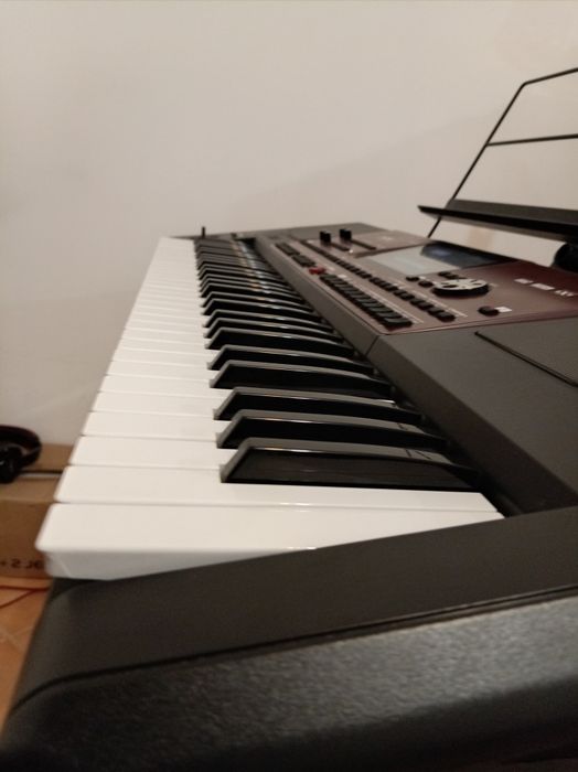 Korg PA 700 folosit doar în casă!