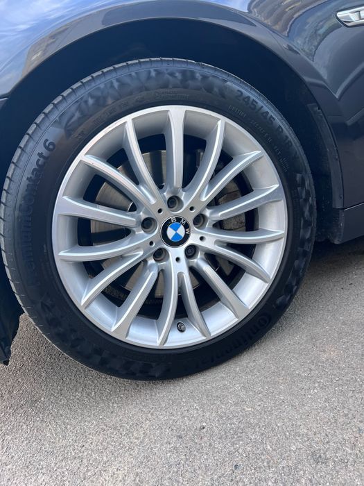 BMW джанти 18” + Continental гуми 245/45/18