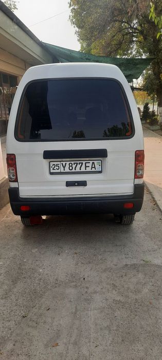 Damas 2021  kraska tozza probeg160000
