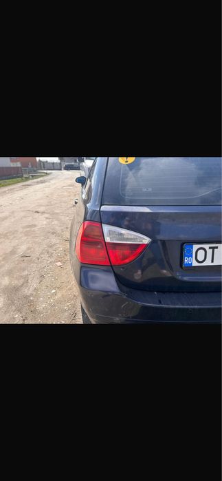 Vând Bmw e91 320d 2007