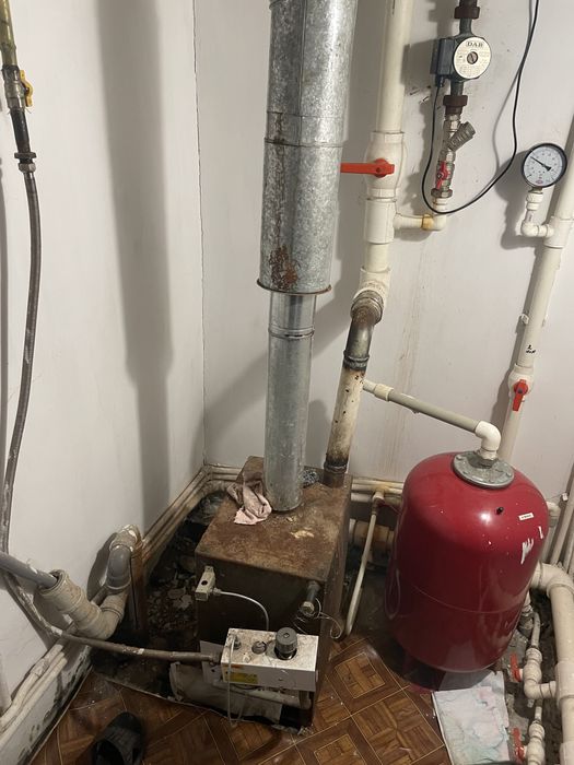 котел печь печка