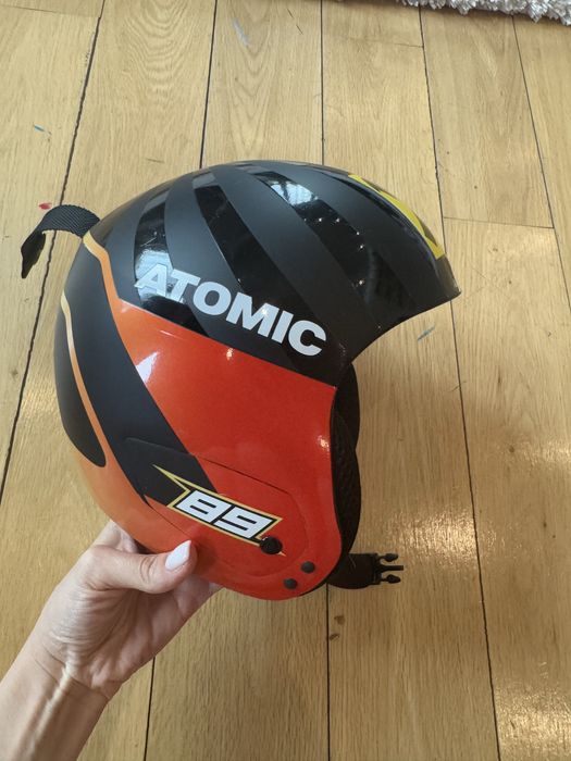 Детска ски каска xs