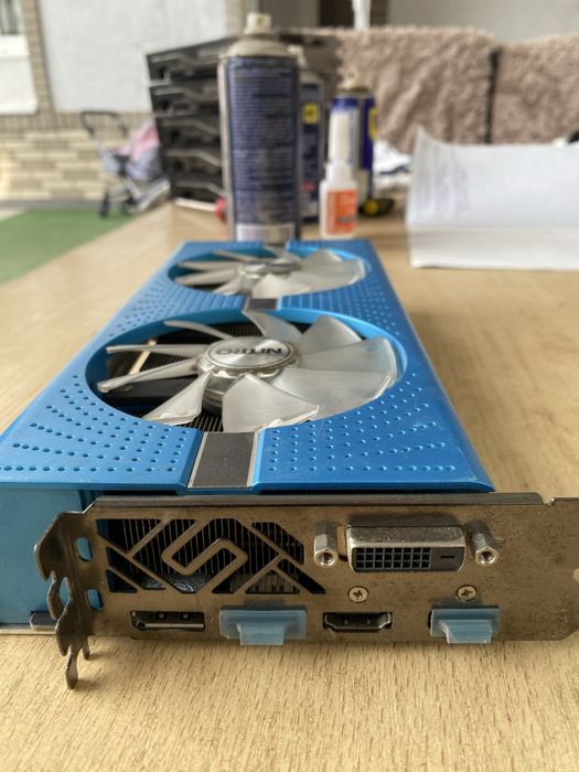 Gigabyte gtx1060 6gb