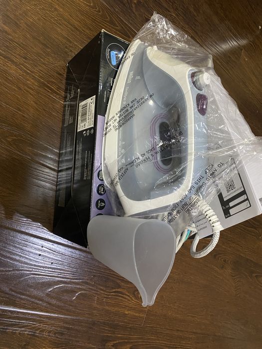 Паровой утюг Braun TexStyle 9