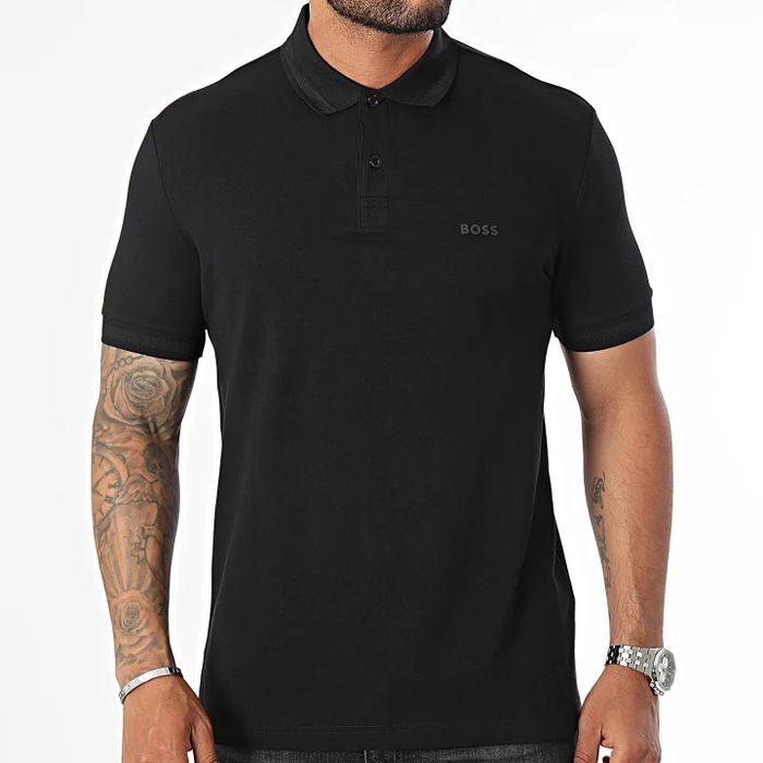 Boss / Armani Exchange Polo Shirt ОРИГИНАЛНИ мъжки поло тениски - M