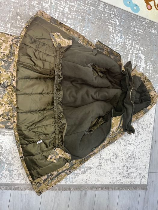 Продам бушлат комплект