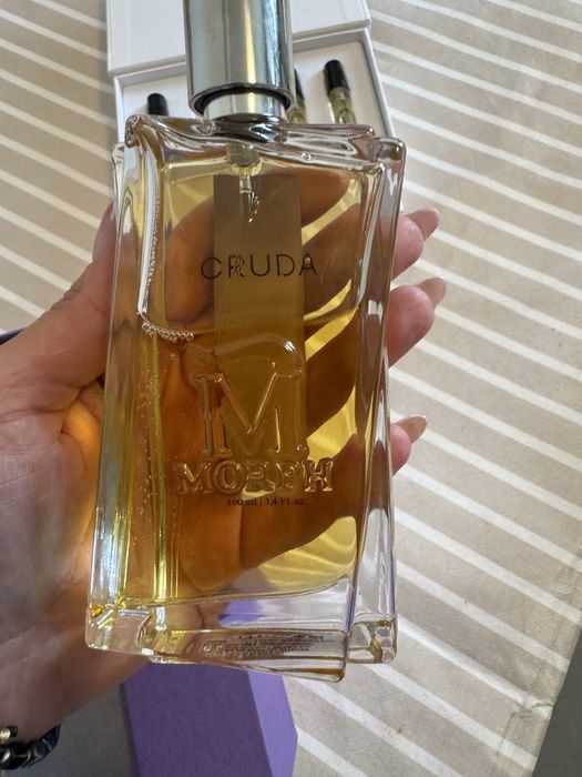 Parfum Morph cruda