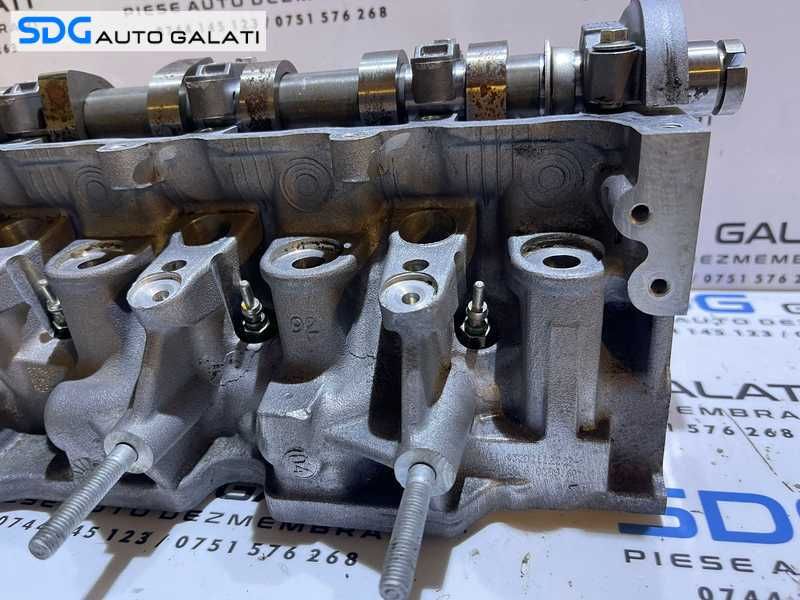 Chiulasa Chiuloasa Ambielata Ax Came Supape Tacheti Renault Modus 1.5 DCI 2005 - 2012 Cod K9K11 [AV0785]