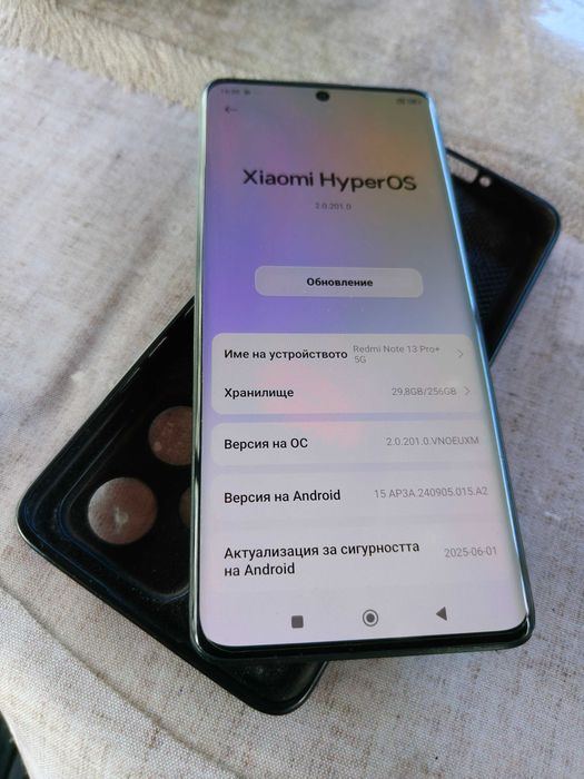 Xiaomi redmi not 13 pro