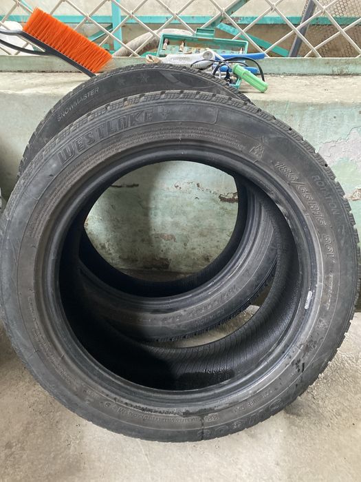 Зимние шины 185/55/R15