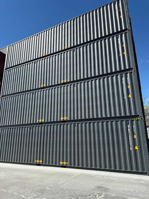 Containere NOI si SECOND-HAND(SH) de 6m si 12m