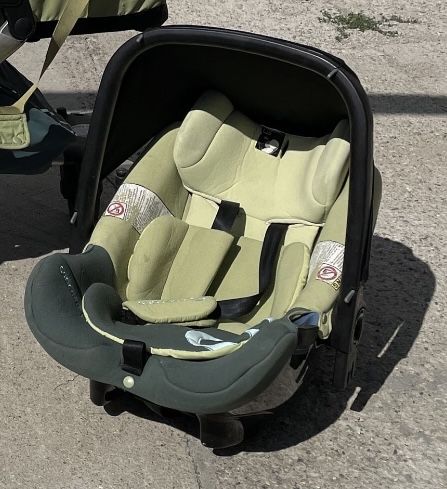 Автолюлька Concord Neo