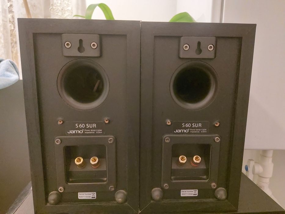 Boxe surround Jamo S 60