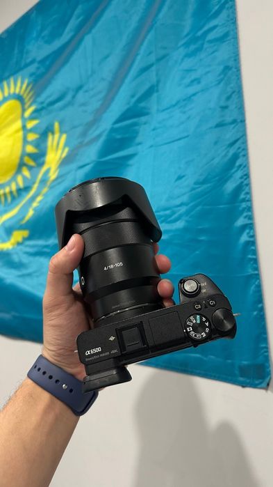 Продаётся ronin rs3 mini, SONY 6400 body + объектив 18-105 F4