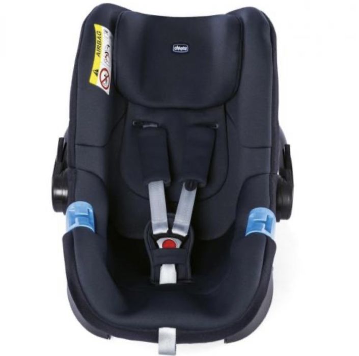 Chicco детско столче за кола Oasys Up Blue Passion, 0-13 кг