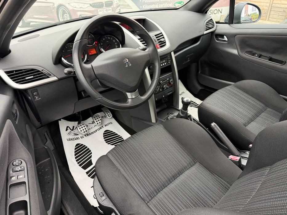 *RATE*Peugeot 207 CC CABRIO 1.6 Benzina 120Cp 10/2014 Euro5 Import Germania! !