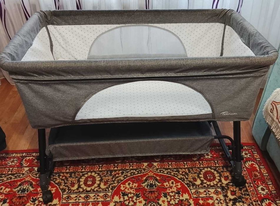 Продам кроватку-люльку