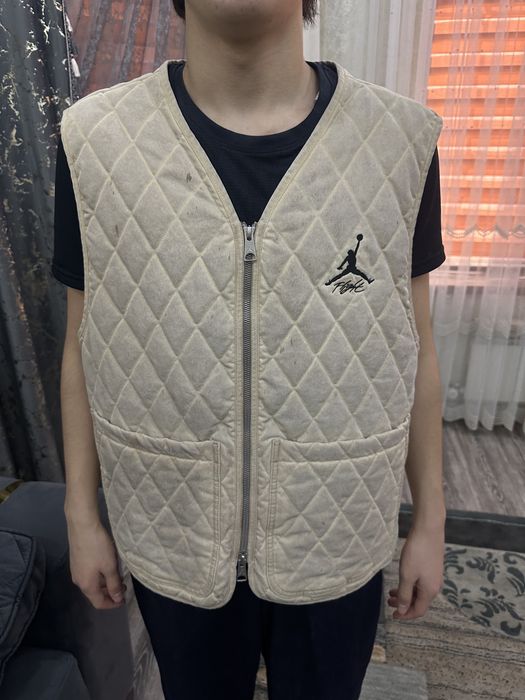 Оригинал Джордан безрукавка Jordan